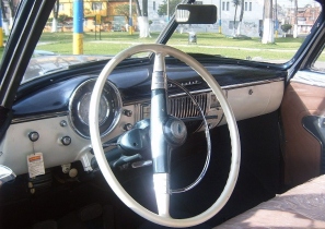 Chevrolet BelAir Cabrio 1950